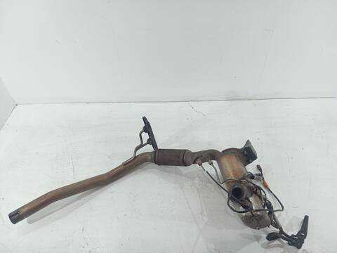 Foto 3ª: Catalizador Volkswagen Golf 2.0 TDI 110CV 81KW [CBDC,CLCA] (2009)