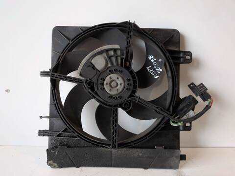 Electroventilador Citroen C2 EMPRESA 1.4 HDI 68CV