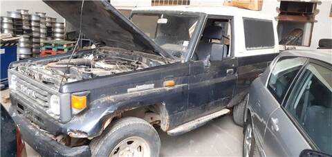 Foto 2ª: Luna Trasera Derecha Toyota Land Cruiser 4.2 D A LAS 4 RUEDAS [1HZ]