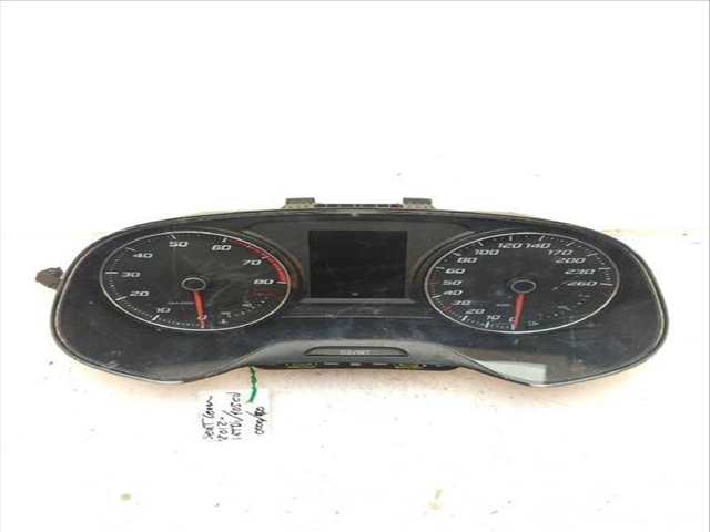 Foto 2ª: Cuadro de Instrumentos Seat Leon 1.4 TSI (2012)