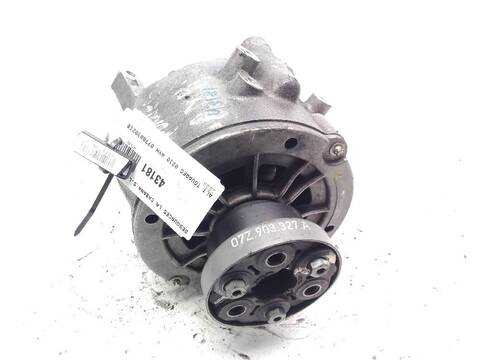 Alternador Volkswagen Touareg VERSION INDEFINIDA