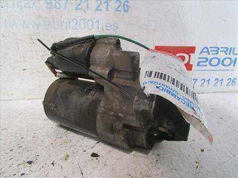 Motor de Arranque Renault Laguna 2.0 16V BG00 BG0K BG0P BG0W) 135CV 99KW
