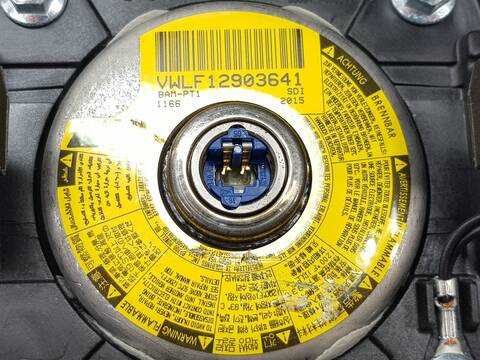 Foto 2ª: Kit Airbag Citroen C4 FEEL EDITION (2020)