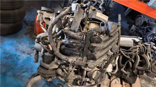 Foto 3ª: Motor Completo Volkswagen New Beetle 1.6 [1.6 LTR. - 74 KW] [AWH]