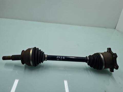 Transmision Trasera Izquierda Nissan Pathfinder 2.5 DCI DIESEL CAT 171CV 126KW