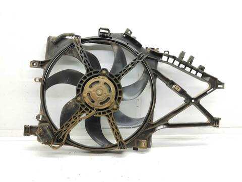 Electroventilador Opel Corsa 1.3 16V CDTI CAT Z 13 DT - LN9) 69CV 51KW