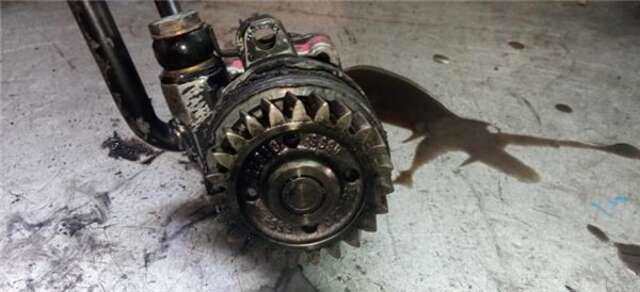 Foto 3ª: Bomba Servodireccion Volkswagen Touareg 2.5TDI [BAC]