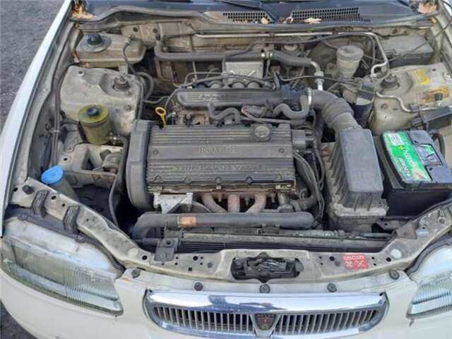 Foto 3ª: Motor de Arranque Rover Serie 400 1.6 416 SI (4-PTAS.) [1.6 LTR. - 82 KW CAT] [16K4F]