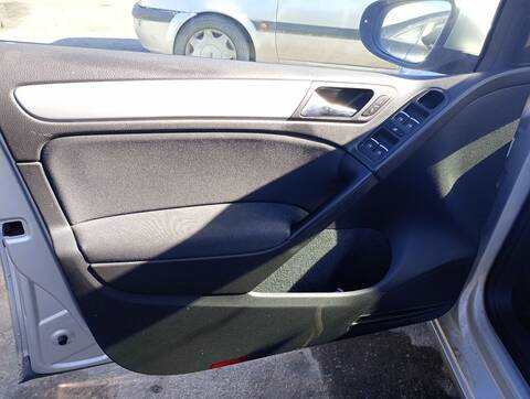 Foto 2ª: Elevalunas Eléctrico Delantero Izquierdo Volkswagen Golf ADVANCE 140CV 103KW [CFFB] (2010)