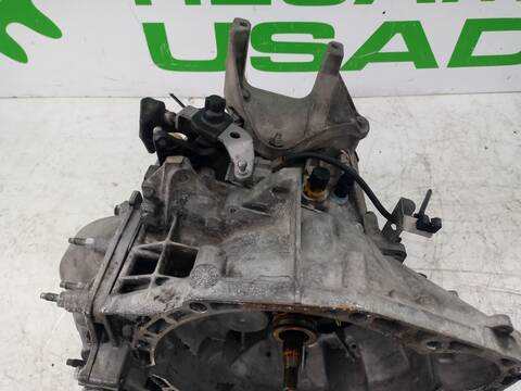 Foto 2ª: Caja Cambios Peugeot 508 ACTIVE 140CV 103KW [RHFDW10BTED4] (2012)