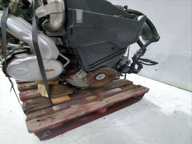 Foto 2ª: Motor Completo Nissan Qashqai 1.5 DCI 110CV 81KW [K9K 636,K9K 646] (2017)