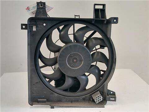 Foto 1ª: Electroventilador Opel Zafira 1.9 COSMO 150CV 110KW [Z 19 DTH] (2005)