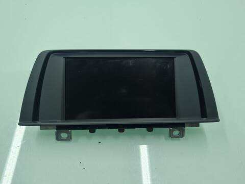 Pantalla Multifuncion Bmw Serie 1 114 116D 116CV 85KW