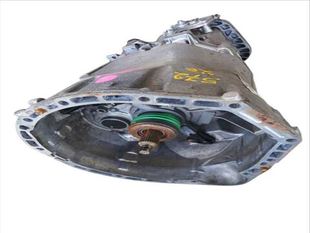 Foto 3ª: Caja Cambios Mercedes Vito 115 CDI 639.601 639.603 639.605) FURGONETA (2003)