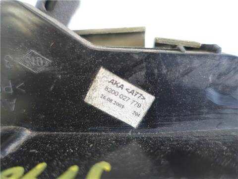 Foto 3ª: Cerradura Puerta Delantera Derecha Renault Megane 1.5 DCI 82CV 60KW II SEDAN LM0/1_) [K9K 722] (2003)
