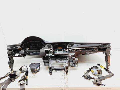 Foto 1ª: Kit Airbag Opel Astra DYNAMIC 110CV 81KW [B16DTE] (2016)
