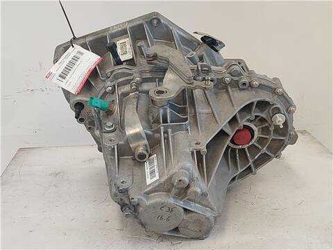 Foto 3ª: Caja Cambios Nissan Juke 1.2 ACENTA 116CV 85KW [HRA2DDT] (2014)