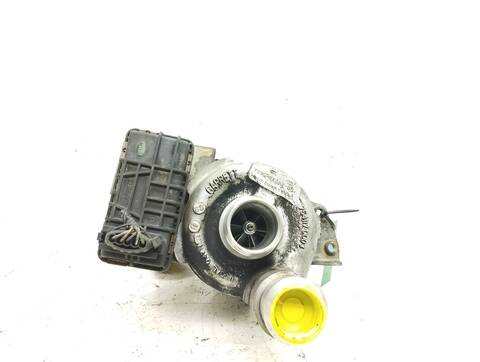 Foto 1ª: Turbocompresor Ford Tourneo KOMBI B. LARGA 2006 ) 110CV 81KW [RWPA] (2010)