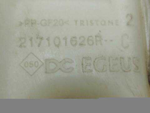 Foto 2ª: Deposito Expansion Renault Scenic ZEN 150CV 110KW IV [R9N A4] (2019)