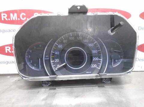 Cuadro de Instrumentos Honda Crv COMFORT 4X2 120CV 88KW
