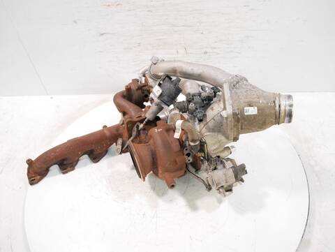 Foto 2ª: Turbocompresor Bmw Serie 5 518 3.0 530D HYBRID 286 CV 210KW [B57D30B]
