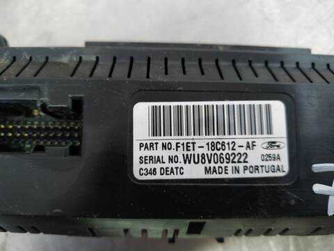 Foto 2ª: Mando Climatizador Ford Focus TREND 95CV 70KW [XXDA] (2015)