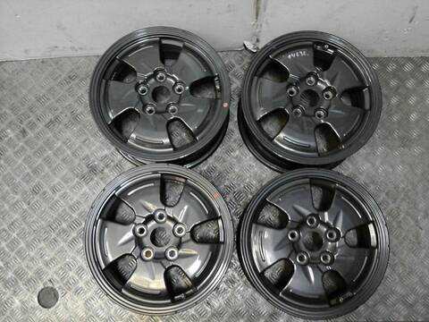 Juego LLantas Hyundai Ioniq KLASS ELECTRO 141CV 104KW