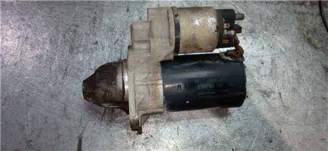 Foto 2ª: Motor de Arranque Chevrolet Aveo 1.2 LS [1.2 LTR. - 63 KW CAT] [A12XER]