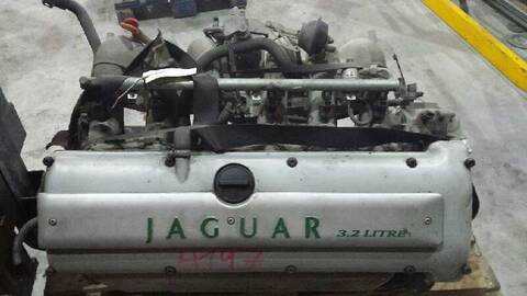 Motor Completo Jaguar XJ 3.2 CAT 211CV 155KW