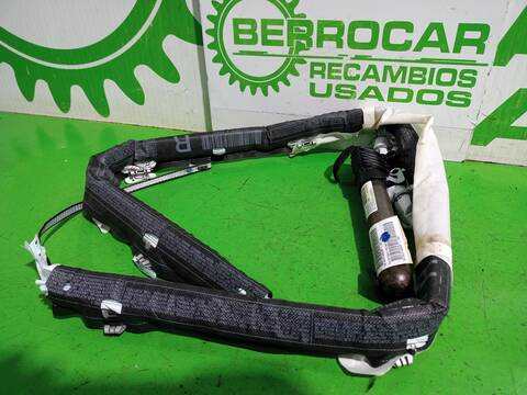 Foto 3ª: Airbag Cortina Delantero Derecho Citroen C4 EXCLUSIVE PICASSO 109CV 80KW [9HZDV6TED4] (2008)