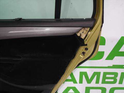 Foto 2ª: Puerta Trasera Derecha Citroen C4 1.6 16V HDI FAP PICASSO 109CV 80KW [9HZDV6TED4] (2008)