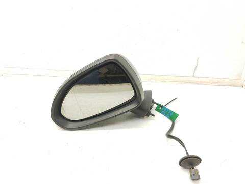 Foto 2ª: Retrovisor Izquierdo Opel Corsa ´´111 YEARS´´ 75CV 55KW [Z13DTJ] (2008)