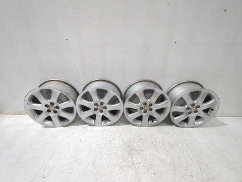 Foto 3ª: Juego LLantas Toyota Avensis 2.0 D-4D ADT250_) 126CV 93KW [1AD-FTV] (2007)