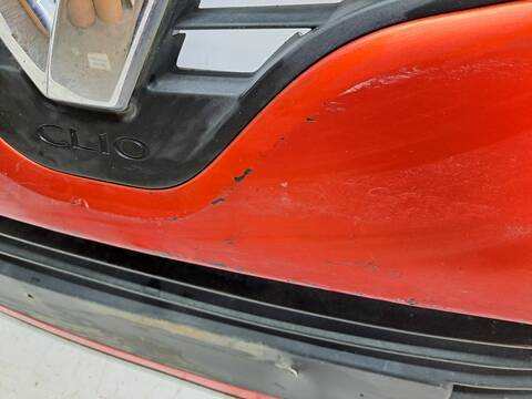 Foto 3ª: Paragolpes Delantero Renault Clio 1.5 DCI 90CV 66KW [K9K B6] (2012)