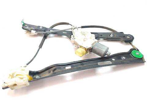 Foto 3ª: Elevalunas Eléctrico Delantero Derecho Bmw Serie 1 114 120 D 163CV (2003)