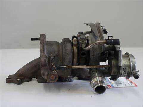 Foto 2ª: Turbocompresor Renault Scenic 1.2 AUTHENTIQUE 116CV 85KW [H5F A4] (2013)