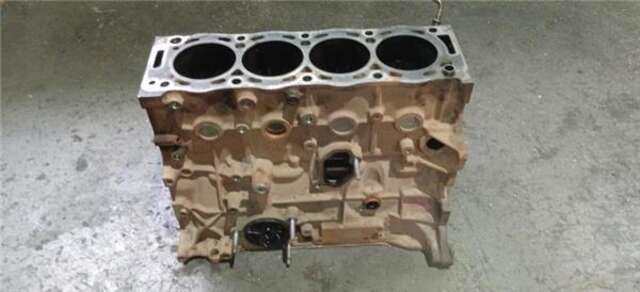 Foto 2ª: Bloque Motor Citroen Jumpy 2.0 HDI 160 FAP MULTISPACE MILLENIUM L [2.0 LTR. - 120 KW HDI FAP]