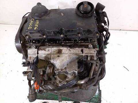 Despiece Motor Audi A4 2.0 TDI AVANT 140CV 103KW