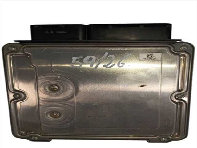 Foto 2ª: Centralita Motor ECU Audi A4 2.0 TDI (2007)