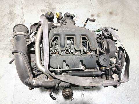 Foto 3ª: Motor Completo Citroen C5 2.0 HDI 140 140CV 103KW