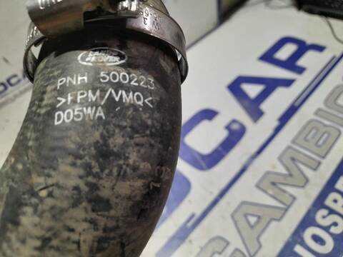 Foto 2ª: Tubo de Escape Land Rover Discovery 2.7 TD V6 CAT 190CV (2004)