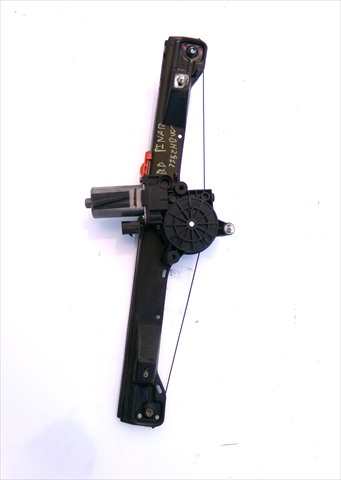 Elevalunas Eléctrico Delantero Derecho Fiat Punto 1.3 JTD 2006-2012