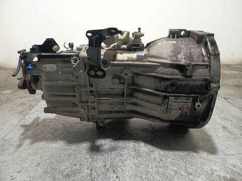 Foto 3ª: Caja Cambios Renault Master 2.3 DCI 130 RWD FV01 FV10 FV11 FV12) 130CV 96KW FURGONETA [M9T 710] (2019)