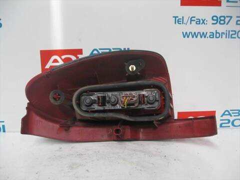 Foto 2ª: Piloto Trasero Izquierdo Peugeot 306 2.0 HDI 90 90CV 66KW [RHY (DW10TD)] (2000)
