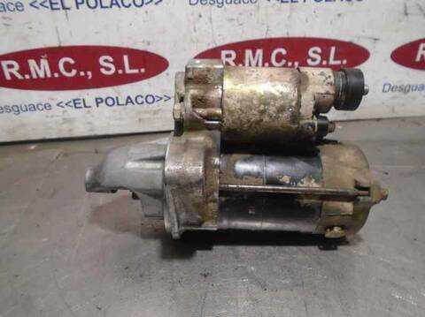 Foto 4ª: Motor de Arranque Opel Vectra CLUB BERLINA 122CV 90KW [Z18XE] (2002)