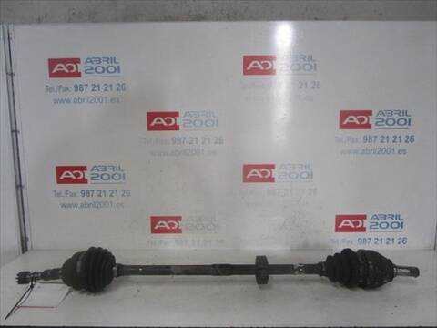 Transmision Delantera Derecha Opel Zafira 1.8 16V 116CV 85KW