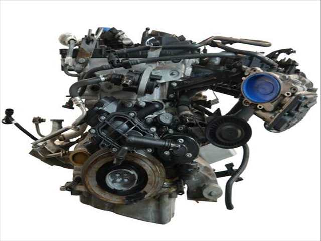 Foto 3ª: Motor Completo Bmw Serie 5 518 B48 XB1141M0 252 CV 185KW [B48B20A]