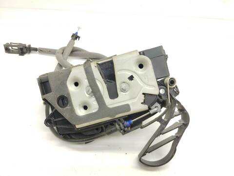 Foto 2ª: Cerradura Puerta Delantera Izquierda Ford Focus EDITION 125CV 92KW [M1DA] (2014)