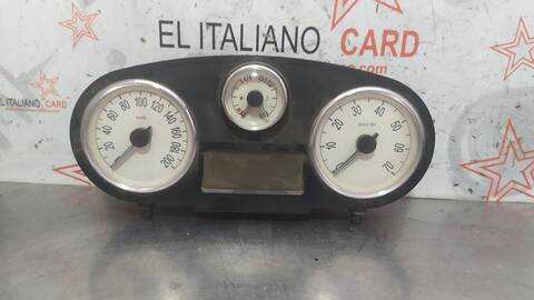 Foto 2ª: Cuadro de Instrumentos Lancia Y 1.2 16V PLATINO 80CV 59KW [188A5000] (2004)