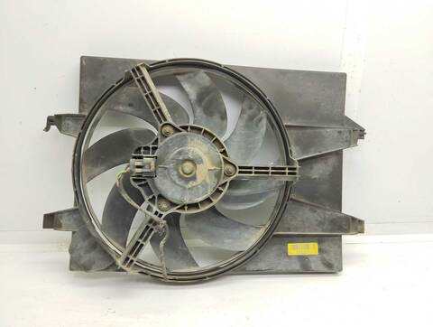 Electroventilador Ford Fiesta AMBIENTE 80CV 59KW
